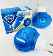 WL- 2375 Фумигатор 9*7*5 см 30 мл (200)