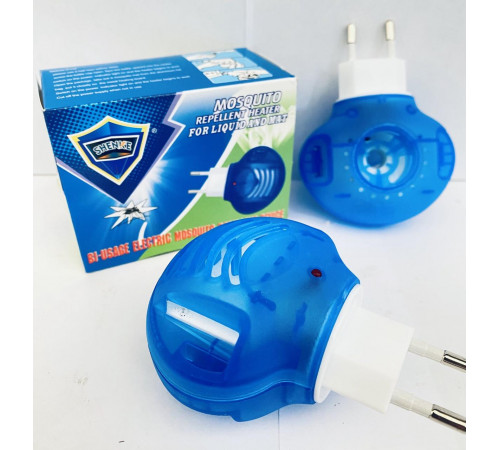 WL- 2375 Фумигатор 9*7*5 см 30 мл (200) за 54 грн