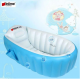 Дитяча Надувна ванна з насосом Intime Baby Bath Tub