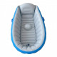 Дитяча Надувна ванна з насосом Intime Baby Bath Tub Блакитний