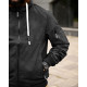 Демісезонна куртка Generous black ПП7846 за 1979 грн