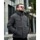 Чоловіча куртка Okmel grey ПП7941 за 879 грн