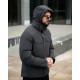 Чоловіча куртка Okmel grey ПП7941 за 879 грн