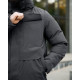 Чоловіча куртка Okmel grey ПП7941 за 879 грн