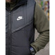 Чоловіча жилетка Nk black 4 ПП8016 за 1595 грн
