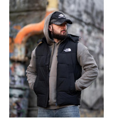 Чоловіча жилетка TNF black ТР6806