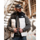 Чоловіча безрукавка TNF ch/b ТР6807 за 1869 грн