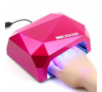 УФ лампа для наращивания ногтей на 36 Вт Beauty nail CCF + Led сенсор