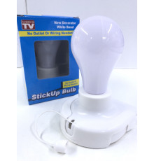 Лампочка на Батарейках Stic Up Bulb ART 6175 (100 шт/ящ)