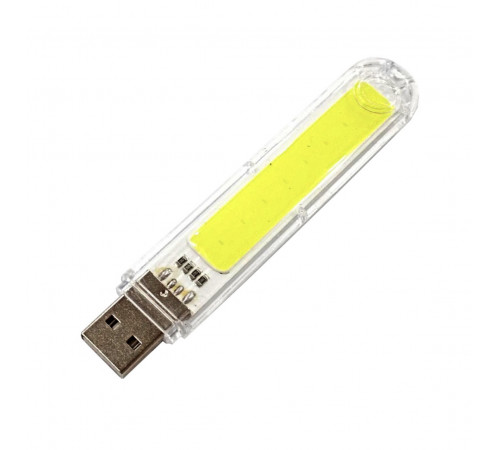 Лампа USB 8LED лампа для ноутбука та павербанку CB 0509/ 0510 (960) за 50 грн