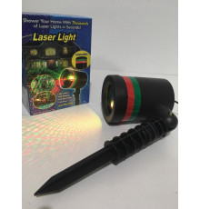 Диско LASER Shower Light 908/ 8001/ 4051/2597 (30 шт/ящ)