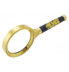 Лупа ручная 90mm EL 2676 (180 шт/ящ)