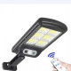 Уличный фонарь на столб с пультом на солнечных батареях Solar Light НА 6 ЛАМП