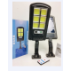 Уличный фонарь на столб с пультом на солнечных батареях Solar Light НА 6 ЛАМП