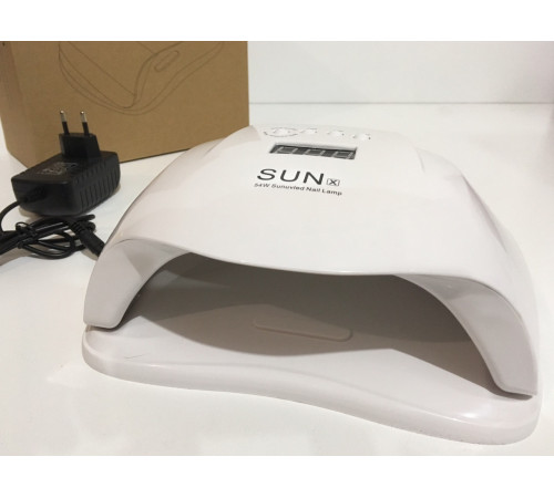 LED лампа для маникюра SUN-X 54W FD-160A/5502(24шт/ящ) за 725 грн