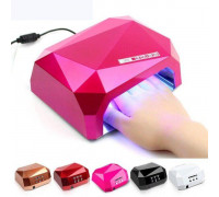 Сушилка для ногтей Beauty Nail CCF+LED ART 3694 (20 шт/ящ)