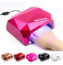 Сушилка для ногтей Beauty Nail CCF+LED ART 3694 (20 шт/ящ)