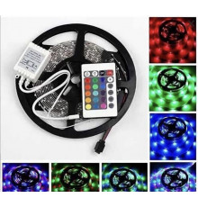 LED 5050 BLUTOOTH RGB Комплект ART 7680 (100)