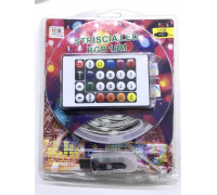 Светодиодные ленты с блютузом RGB USB 10м, USB, 5,5V, 5050 + микрофон, музыкальный (100 шт/ящ)