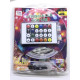 Светодиодные ленты с блютузом RGB USB 10м, USB, 5,5V, 5050 + микрофон, музыкальный (100 шт/ящ) за 360 грн
