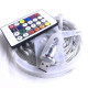 Светодиодные ленты с блютузом RGB USB 10м, USB, 5,5V, 5050 + микрофон, музыкальный (100 шт/ящ) за 360 грн