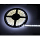 Cветодиодная лента белая 5m 300 LED 12V-4040-8MM-60D (1000 шт/ящ) за 333 грн