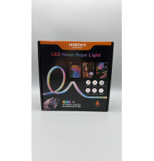 Неоновая светодиодная лента LED Neon Rope Light 10m RGB (20)