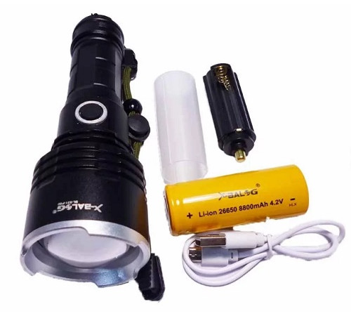 Фонарь аккумуляторный BL-531-P90