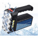 Многофункциональный фонарик на солнечной батарее BL-7701В