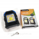 Фонарик кемпинговый аварийный Police HC-7078A+5W+5COB-1