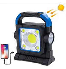 Фонарик кемпинговый аварийный Police HC-7078A+5W+5COB-1