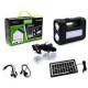 Портативна сонячна автономна система Solar Light DT-9025С