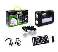Портативная cолнечная автономная система Solar Light DT-9025С