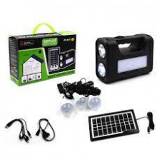 Портативна сонячна автономна система Solar Light DT-9025С