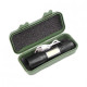 Ручной аккумуляторный фонарик с боковым диодом Power style MX-829-COB