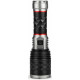 Ручний LED фонарик Bailong BL CB G685 акумуляторний USB / Потужний ручний ліхтар COBA CB-G685 з зумом і Type-C зарядкою за 800 грн