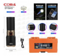 Фонарь ручной TG CB X53 LASER LED