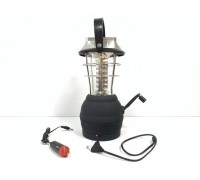 Фонарь кемпинговый на солнечной батарее Super Bright LED Lantern LS-360