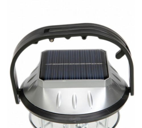 Фонарь кемпинговый на солнечной батарее Super Bright LED Lantern LS-360