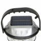 Фонарь кемпинговый на солнечной батарее Super Bright LED Lantern LS-360