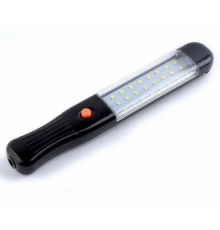 Фонарь-светильник с магнитом и крючком PC-048 COB USB