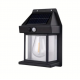 Уличный светильник Solar Interaction Wall Lamp BK-888 с датчиком движения на солнечной батарее