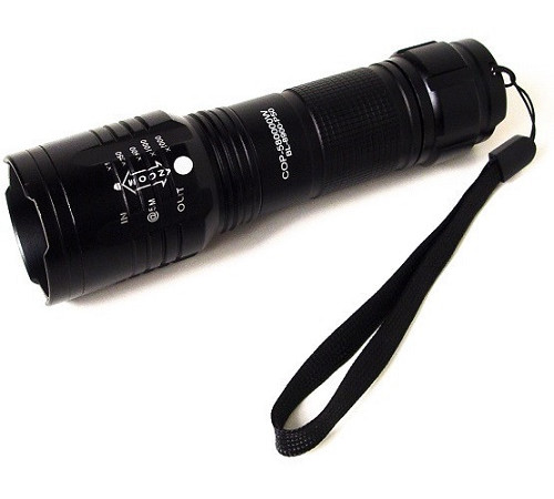 Аккумуляторный светодиодный фонарь X-Balog BL-8900-P50