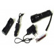 Аккумуляторный светодиодный фонарь X-Balog BL-8900-P50