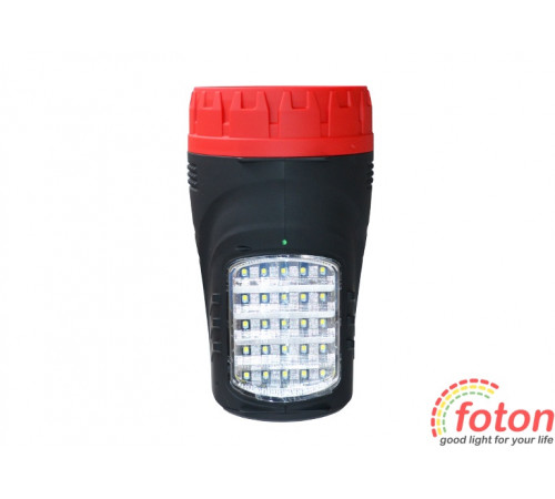 Фонарь ручной аккумуляторный Wimpex WX-2829TP