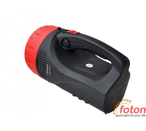 Фонарь ручной аккумуляторный Wimpex WX-2829TP