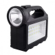 Многофункциональный LED фонарь Cclamp GD-101 с солнечной панелью, 3 лампочки, повербанк