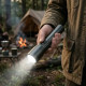Ручний акумуляторний ліхтарик BL CB X86 / Потужний ручний ліхтарик далекого світіння за 664 грн