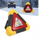 Аккумуляторный автомобильный аварийный знак LED 30W LL-303