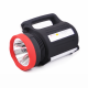 Потужний ліхтар Wimpex WX-2886 на акумуляторі 5W+22 LED 5500mAh 3 режими + power bank за 712 грн